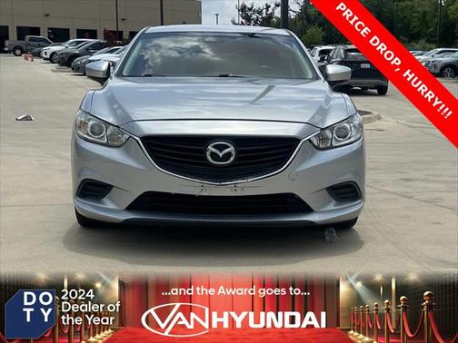 2017 Mazda Mazda6 Touring