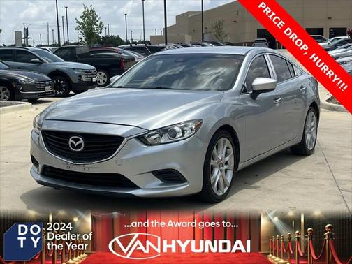 2017 Mazda Mazda6 Touring