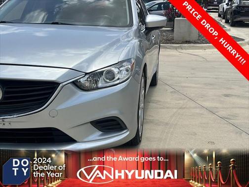2017 Mazda Mazda6 Touring