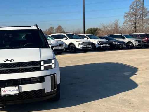 2026 Hyundai SANTA FE Calligraphy