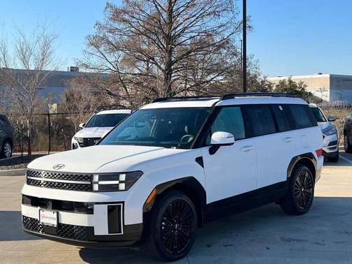 2026 Hyundai SANTA FE Calligraphy