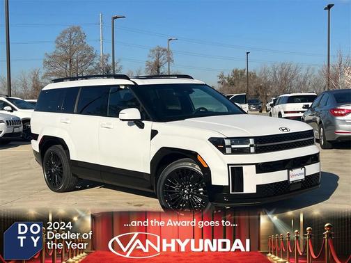 2026 Hyundai SANTA FE Calligraphy