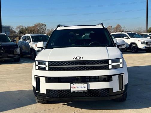 2026 Hyundai SANTA FE Calligraphy