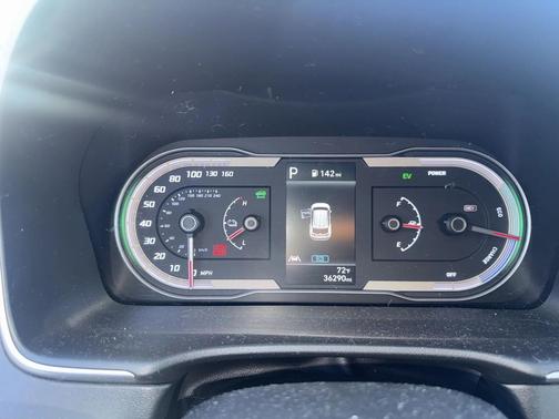 2024 Hyundai TUCSON Plug-In Hybrid SEL