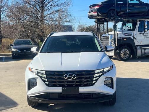 2024 Hyundai TUCSON Plug-In Hybrid SEL