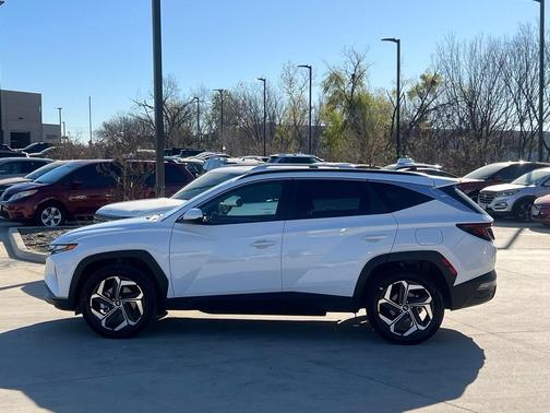 2024 Hyundai TUCSON Plug-In Hybrid SEL