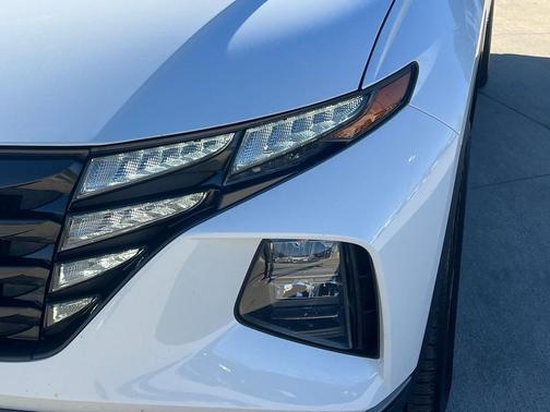 2024 Hyundai TUCSON Plug-In Hybrid SEL