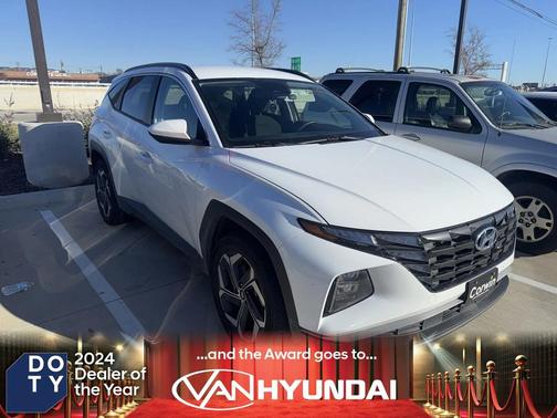 2024 Hyundai TUCSON Plug-In Hybrid SEL