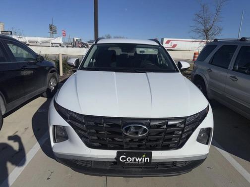 2024 Hyundai TUCSON Plug-In Hybrid SEL