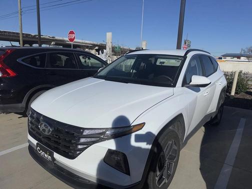 2024 Hyundai TUCSON Plug-In Hybrid SEL