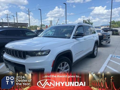 2022 Jeep Grand Cherokee L Limited
