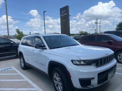 2022 Jeep Grand Cherokee L Limited