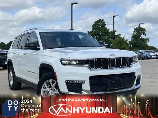 2022 Jeep Grand Cherokee L Limited