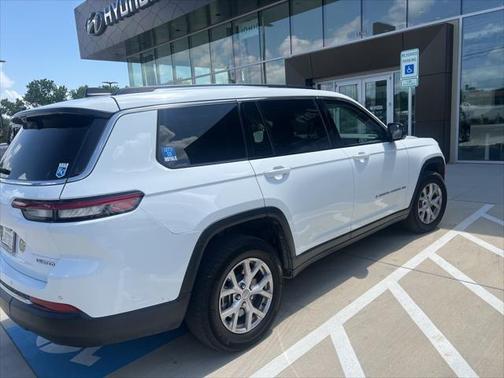 2022 Jeep Grand Cherokee L Limited