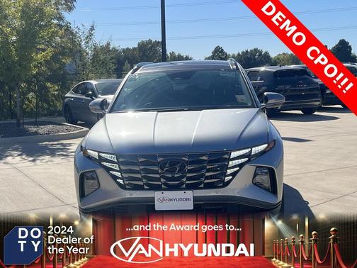 2024 Hyundai TUCSON Hybrid Limited