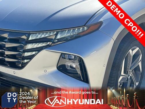 2024 Hyundai TUCSON Hybrid Limited