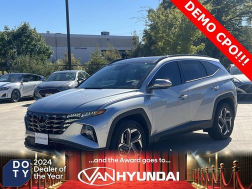 2024 Hyundai TUCSON Hybrid Limited