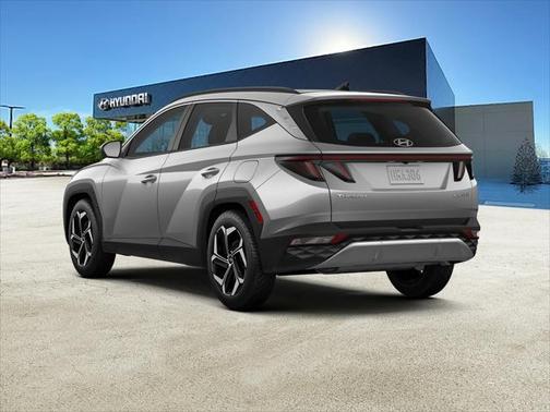 2024 Hyundai TUCSON Hybrid Limited