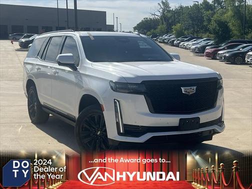 2021 Cadillac Escalade Sport