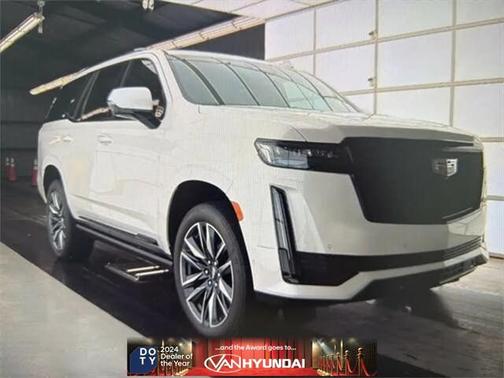 2021 Cadillac Escalade Sport