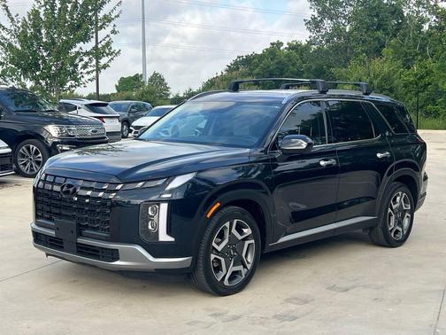 Moonlight Cloud 2024 Hyundai PALISADE SEL