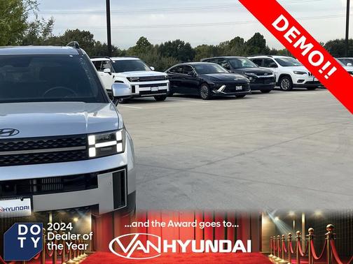 2025 Hyundai SANTA FE Calligraphy