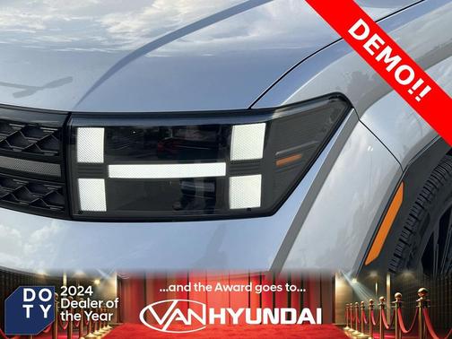 2025 Hyundai SANTA FE Calligraphy