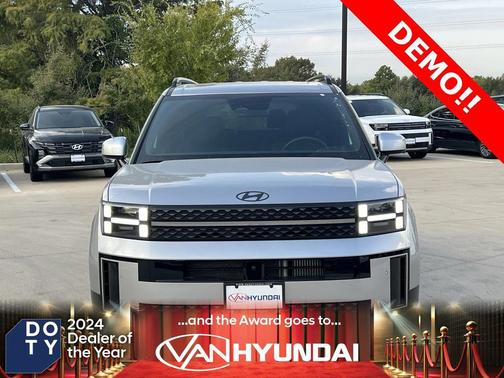 2025 Hyundai SANTA FE Calligraphy