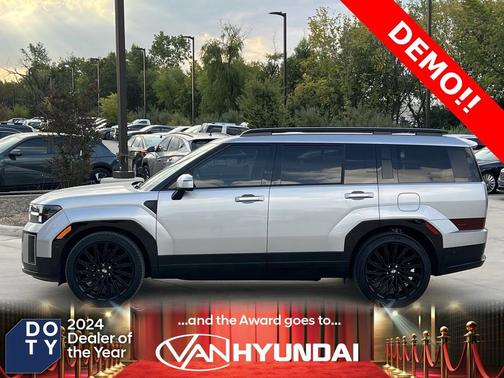 2025 Hyundai SANTA FE Calligraphy