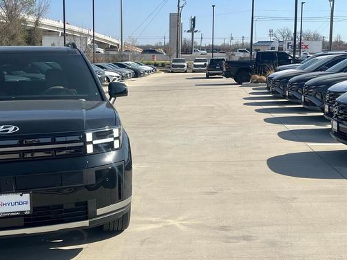 2026 Hyundai SANTA FE Limited