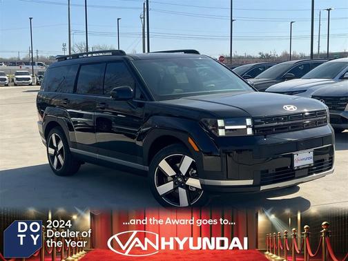 2026 Hyundai SANTA FE Limited