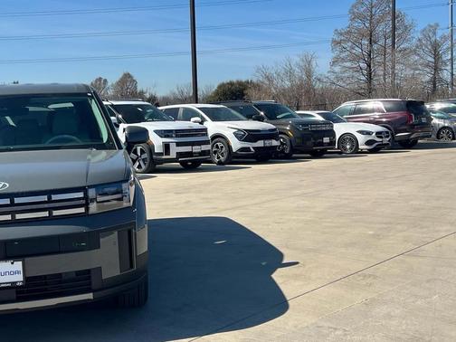 2026 Hyundai SANTA FE SE