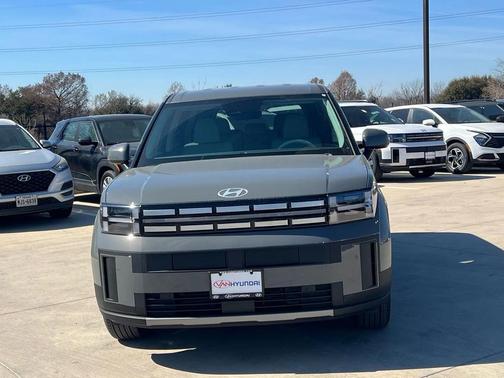 2026 Hyundai SANTA FE SE