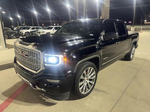 2017 GMC Sierra 1500 Denali