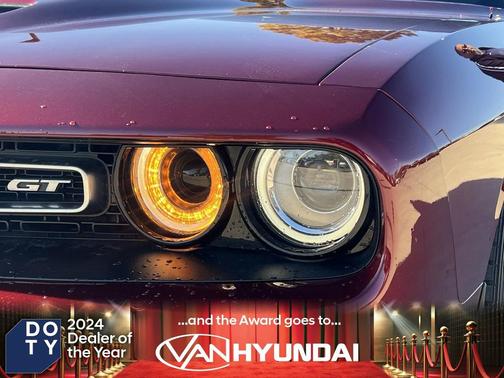 2022 Dodge Challenger GT