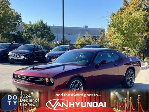 2022 Dodge Challenger GT