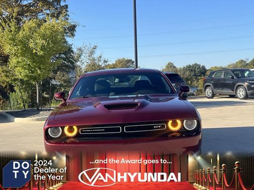 2022 Dodge Challenger GT