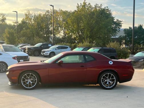 2022 Dodge Challenger GT
