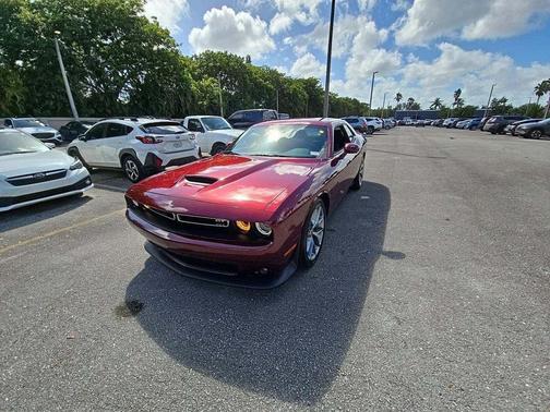 2022 Dodge Challenger GT