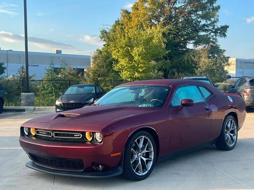 2022 Dodge Challenger GT