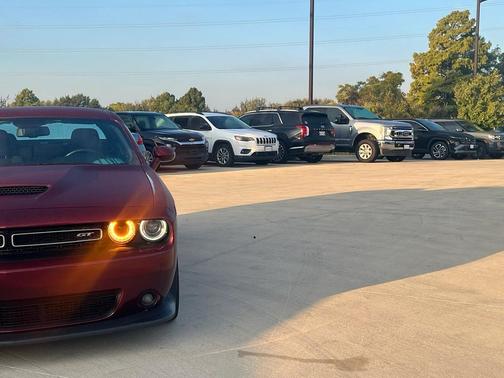 2022 Dodge Challenger GT