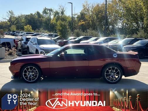 2022 Dodge Challenger GT
