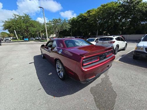 2022 Dodge Challenger GT