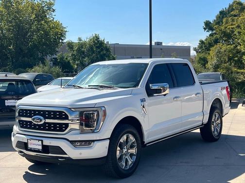 2023 Ford F-150 Platinum