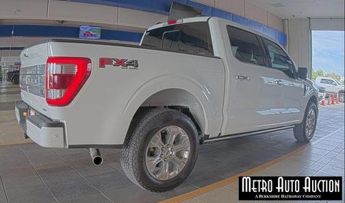2023 Ford F-150 Platinum