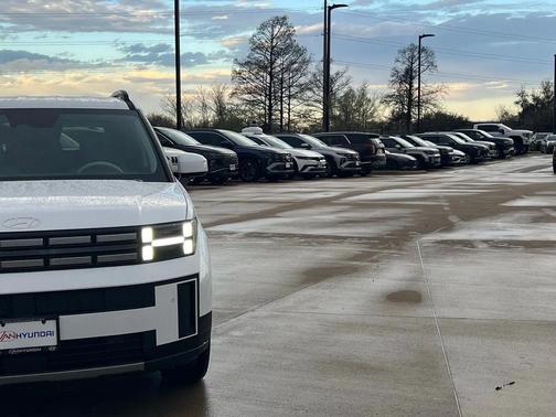 2026 Hyundai SANTA FE SEL 2.4