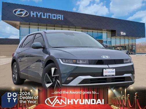 2025 Hyundai IONIQ 5 SE