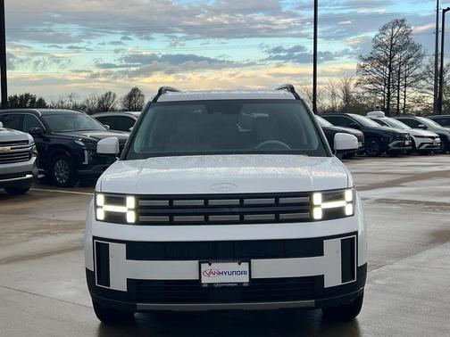 2026 Hyundai SANTA FE SEL 2.4