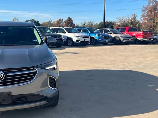 2023 Buick Envision Preferred FWD