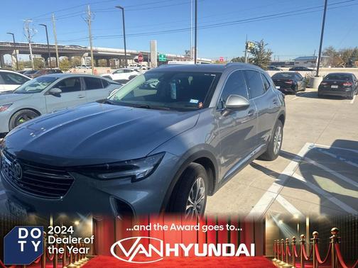 2023 Buick Envision Preferred FWD